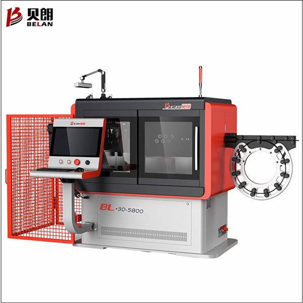 3D線材成型機正確的安裝方法是什么？