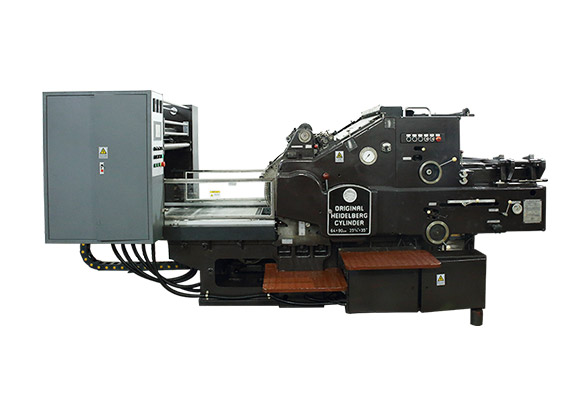 好時達燙金機動態(tài)保養(yǎng)