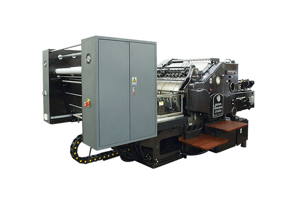 燙金機效果好不好 小細節(jié)看高質量