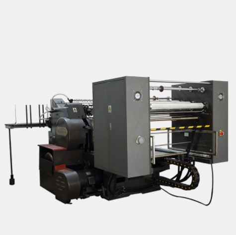 細數燙金機的燙金過程原理，以及注意事項要求