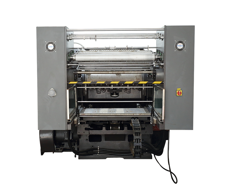 影響手壓燙金機(jī)原材料選擇的因素有哪些？